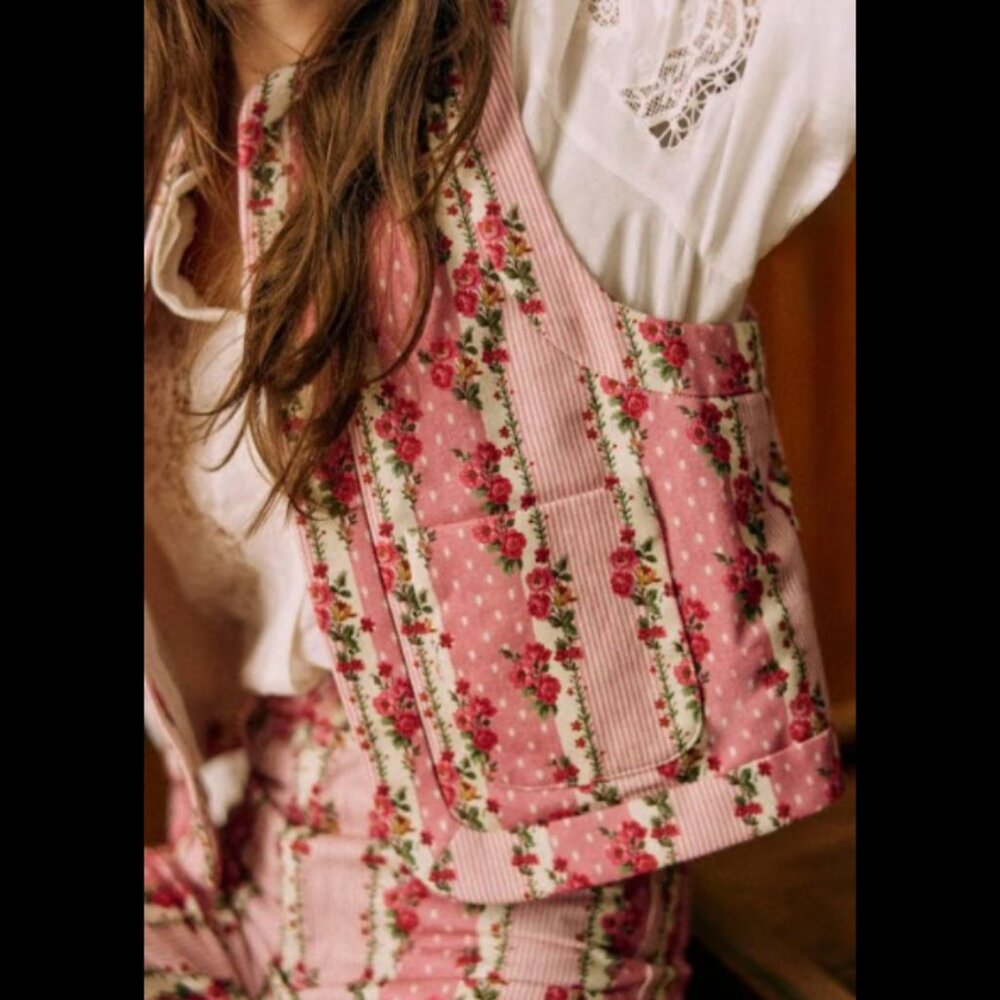 Sezane Tadeo Jacket